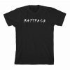 Rattpack Friends T-shirt