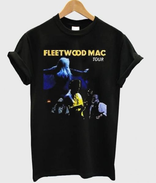 Fleetwood Mac Tour T-shirt