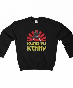 Kungfu Kenny Sweatshirt