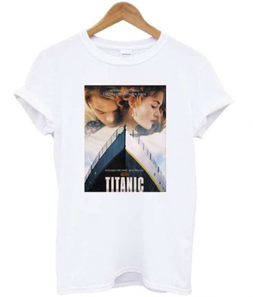 Titanic T-shirt