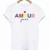 Amour Paris T-shirt