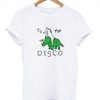 To The Disco Unisex T-shirt