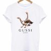 Gussi Go Go Go T-shirt