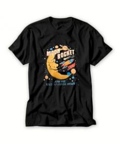 Moon Rocket T-shirt