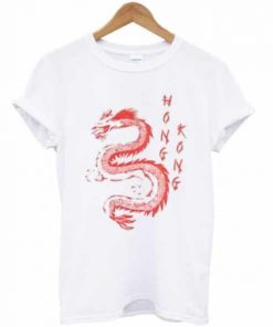 Hongkong Dragon T-shirt