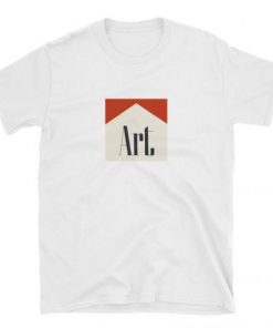 Art Graphic T-shirt