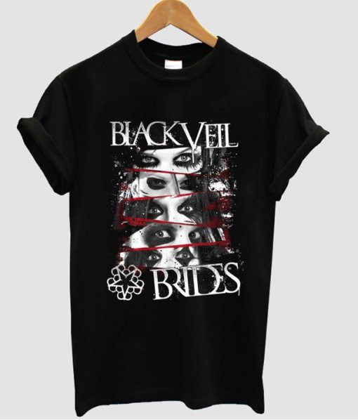 Black Veil Brides T-shirt