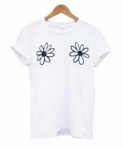 Daisy Boobs T-shirt