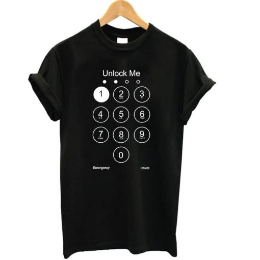Unlock Me T-shirt