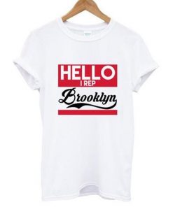 Hello Brooklyn T-shirt
