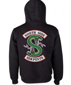 South Side Serpents Hoodie - Back