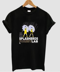 Splashbros Forest Lab T-shirt