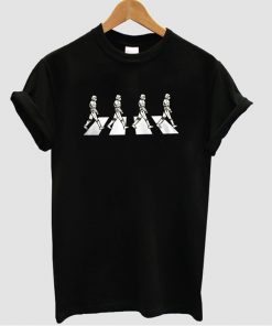 Abbey Road Meme T-shirt
