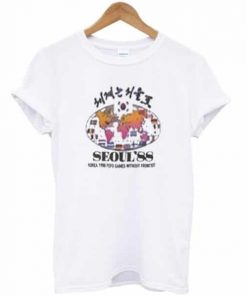 Marina Seoul 88 T-shirt