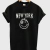 New York Nirvana T-shirt