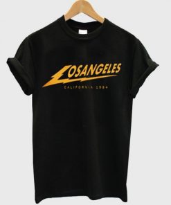 Los Angeles Thunderbolt T-shirt