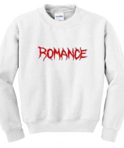 Romance Sweatshirt