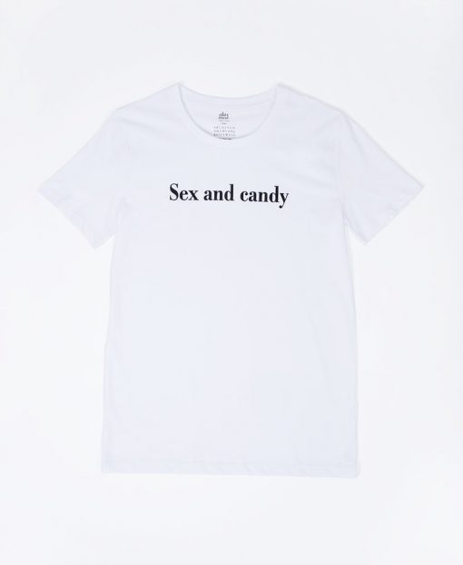 Sex And candy T-shirt