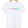 Steminist Feminism T-shirt