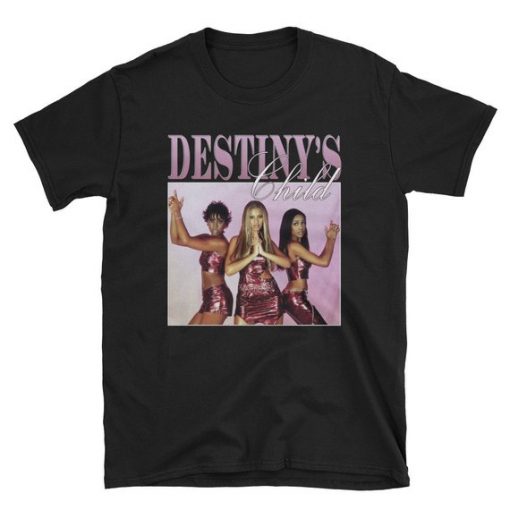 Destiny's Child T-shirt