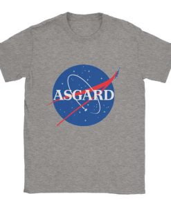 Asgard Nasa Meme T-shirt GR