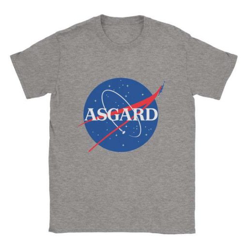 Asgard Nasa Meme T-shirt GR
