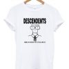 Descendents Milo Goes To College T-shirt