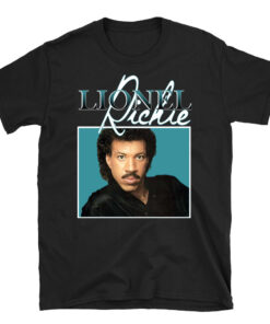 Lionel Richie T-shirt