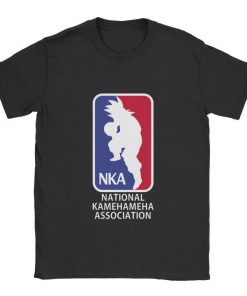NKA Dragon Ball T-shirt