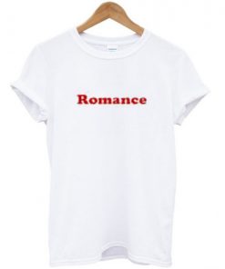 Romance T-shirt