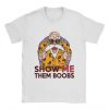 Show Me Them Boobs Dragon Ball T-shirt