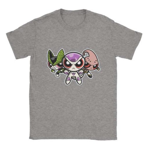 Villains Dragon Ball T-shirt