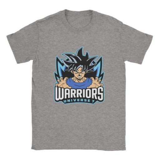 Warriors Universe Dragon Ball T-shirt