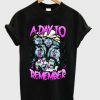 A Day To Remember T-shirt