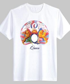 A Night At The Opera Queen T-shirt