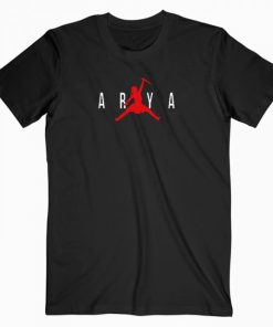 Air Arya Stark T-shirt
