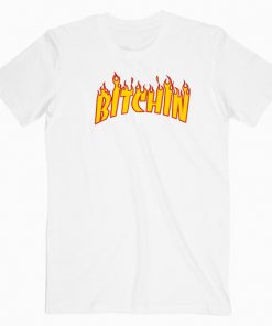 Bitchin Stranger Things T-shirt