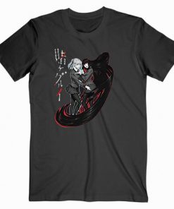 Elon Musk Kakegurui Anime T-shirt