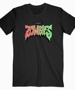 Flatbush Zombie T-shirt