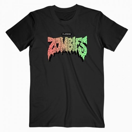 Flatbush Zombie T-shirt