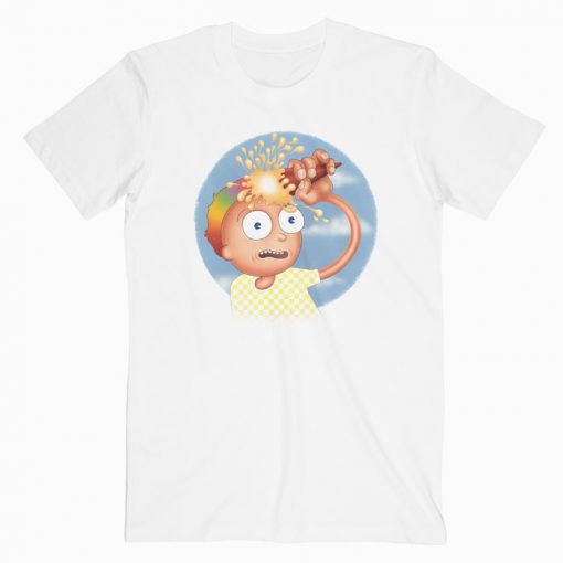 John Mayer Rick And Morty T-Shirt