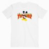 Mickey Mouse Thrasher T-shirt