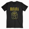 Minions Parody Nirvana T-shirt