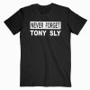 Never Forget Tony Sly T-Shirt