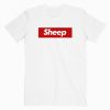 Sheep Supreme Parody T-shirt