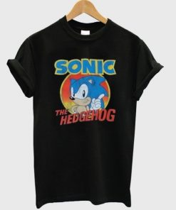 Sonic The Hedgehog T-shirt