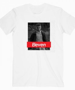Stranger Things Eleven T-Shirt