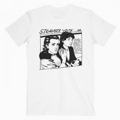 Stranger Youth Mike Eleven T-Shirt