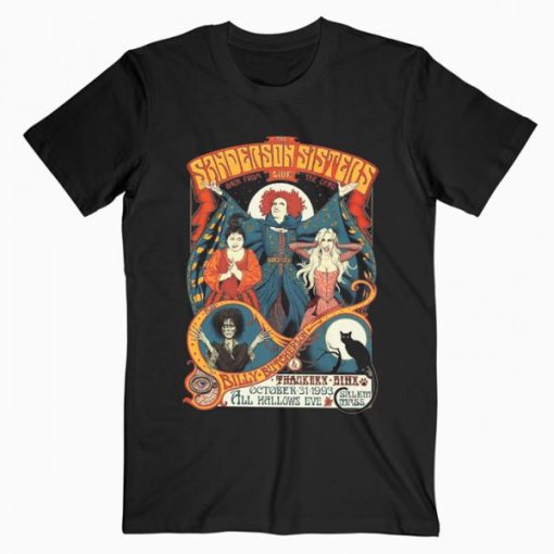 The Sanderson Sisters T-Shirt