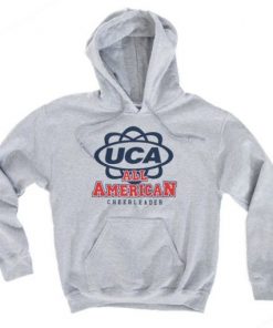 UCA All American Cheerleader Hoodie